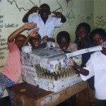 Atelier de fabrication et parade, Mayotte