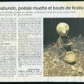 Article Vagabundo, Nantes