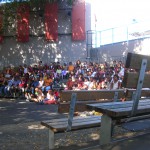 Théâtre Sous les Arbres, le Port, Ile de la Réunion - 2008