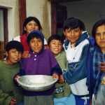 Uyuni, bolivie - 2000