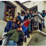 Uyuni, bolivie - 2000