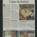 Article du spectacle Bliboké - Le Dauphiné