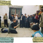 Lhassa, Tibet - 1999